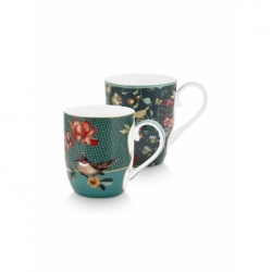 Coffret 2 petit mug - Winter Wonderland - 145ml