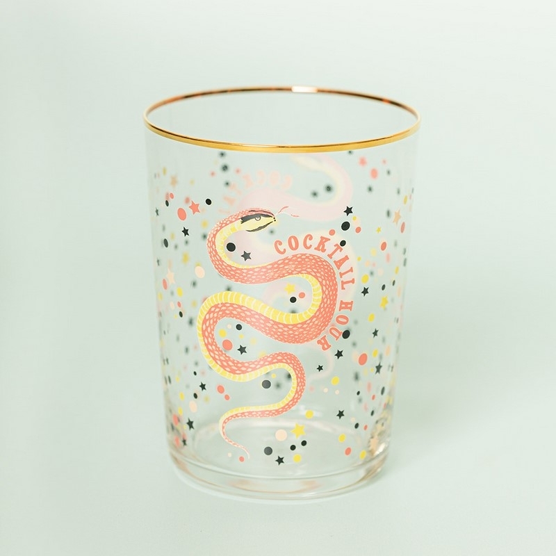 Verre cocktail 55 cl Serpent