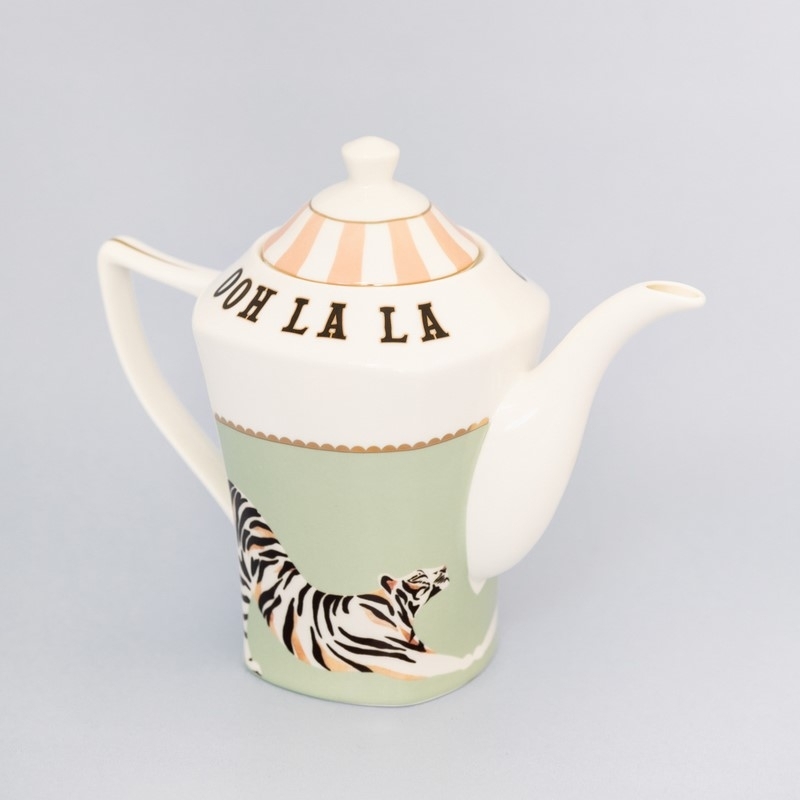 Théière 1 L Ooh La La Tigre