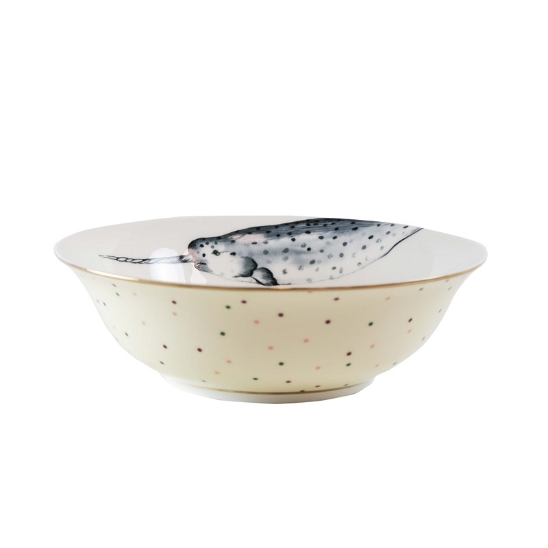 Carnival - Bol à céréales 14cm - Narval