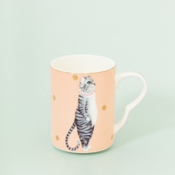 Mug 350ml Chat Pussy - Animal Magic