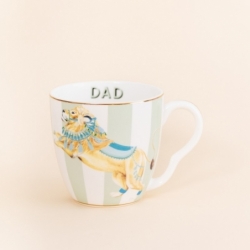 Mug 400ml Lion - DAD - Animal Magic