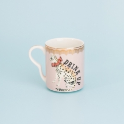 Mug 250ml Léopard Drink Up - Animal Magic