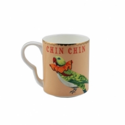 Mug 250ml Perroquet Chin Chin - Animal Magic