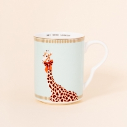 Mug 350ml Girafe - Animal Magic