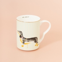 Mug 350ml Teckel Doggie - Animal Magic