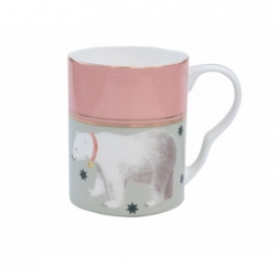 Carnival - Mug 280ml - Ours polaire