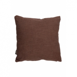Coussin Linen tabac - 50x50cm