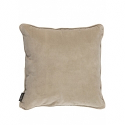 Coussin Faye gris olive - 50x50cm