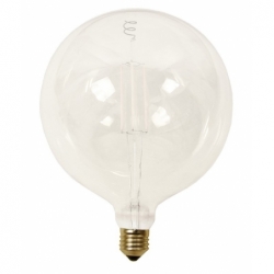 Ampoule LED filament Theodoor - Ø: 18x 24cm