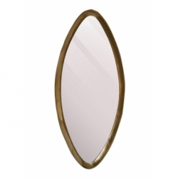 Miroir Reno ovale - 40x76x2cm