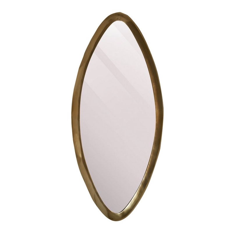 Miroir Reno ovale - 40x76x2cm