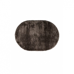 Tapis Rhapsody ovale anthracite - 290x200cm