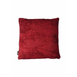 Coussin Closter Rouge - 50x50cm