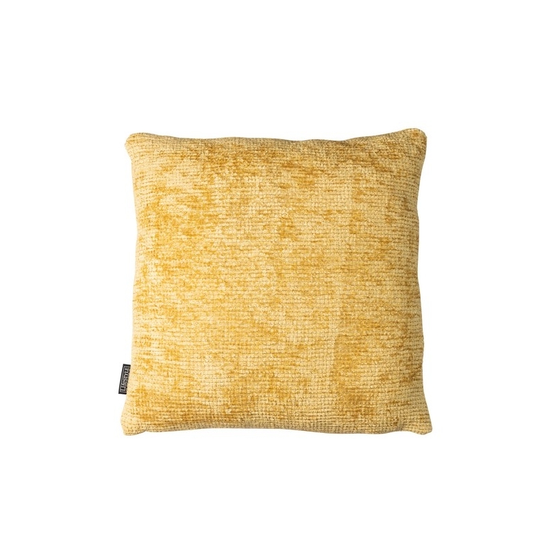 Coussin Closter Moutarde - 50x50cm