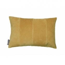 Coussin Esmee - Moutarde - 60x40cm