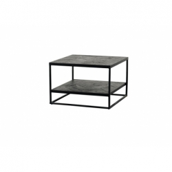 Table basse Knoxville - 60x60x40cm