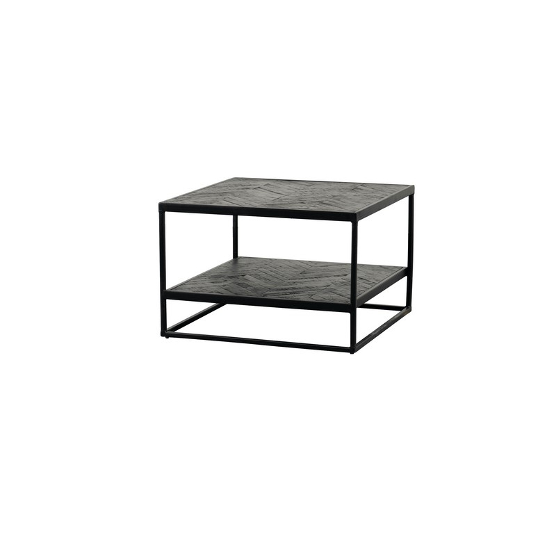 Table basse Knoxville - 60x60x40cm