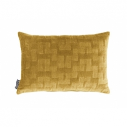 Coussin Isabella - Moutarde - 60x40cm