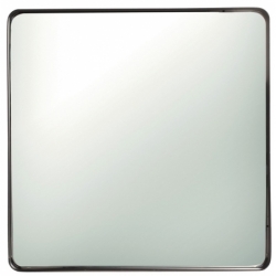Miroir carré - Nahla - 50x50cm
