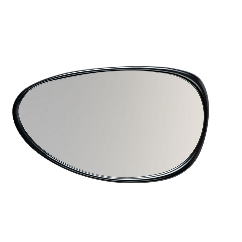 Miroir Organic Noir L - 60x3,5x100cm