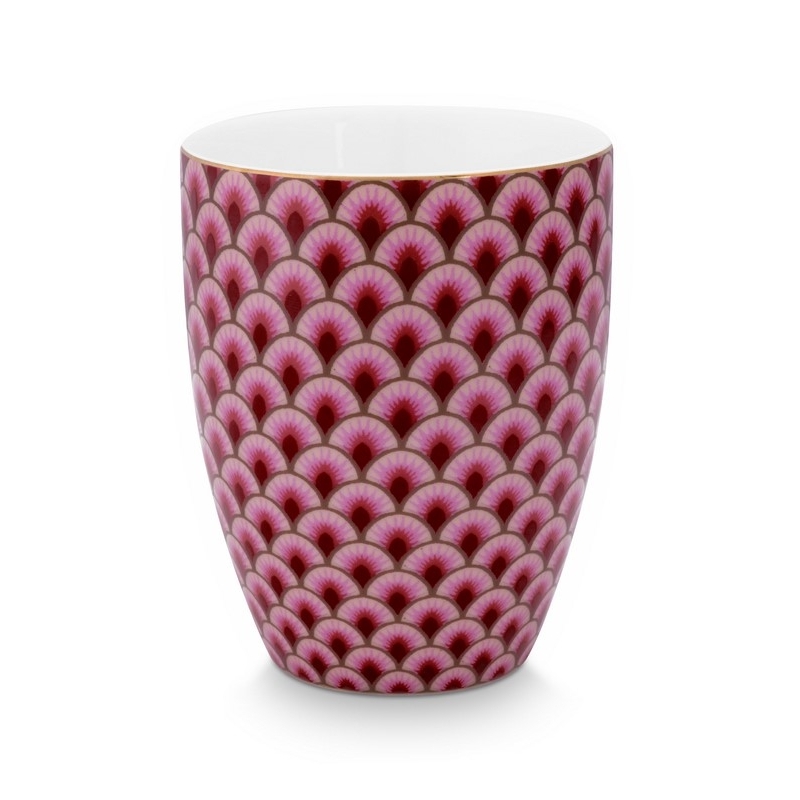 Verre à dent - Rose - 300ml