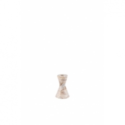 Bougeoir Élégant BUTTERSCOTCH Taille S