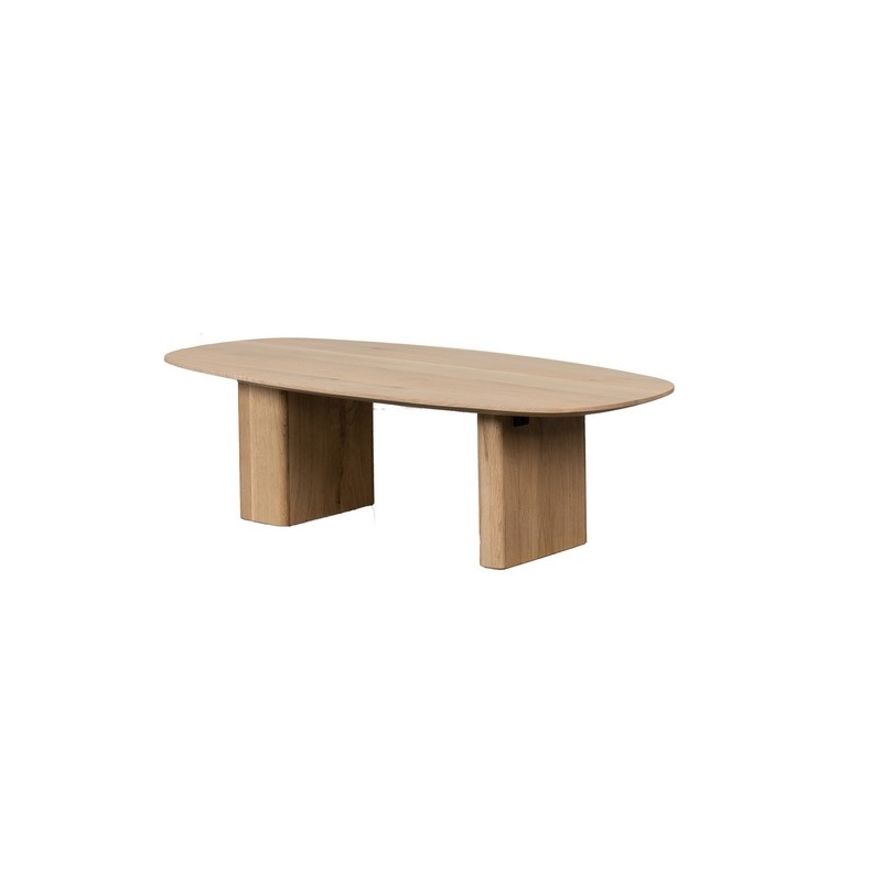 Table basse Pennsylvania chêne - 120x60x35cm