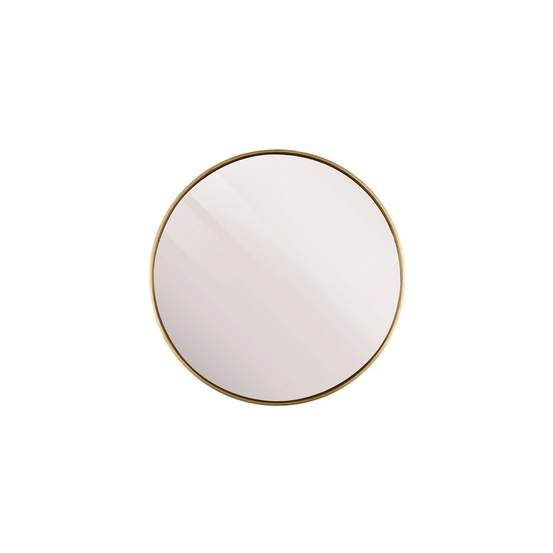 Miroir Antique rond - 80cm