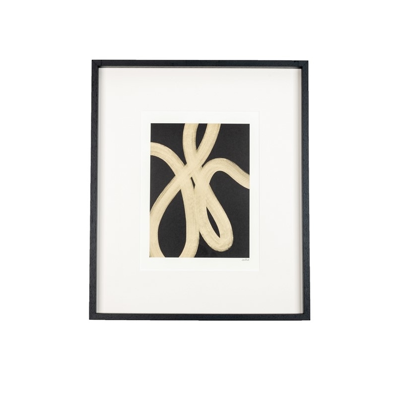 Cadre Sand lines - 52x3x62cm