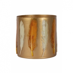 Photophore Tama L - Ø15x15cm