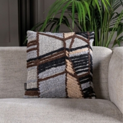 Coussin Emma Aztec - 50x50cm