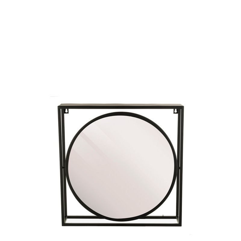 Miroir Alcott L - 44x10x44cm