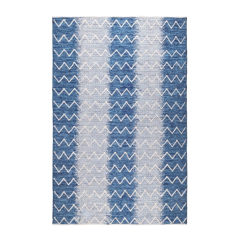 Tapis Mason Bleu 300x200