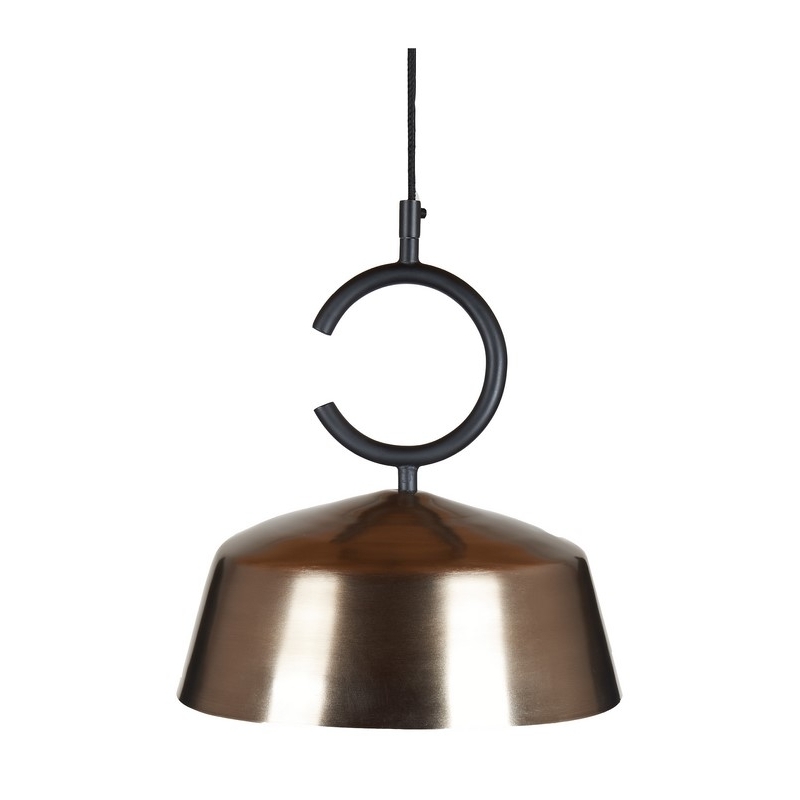 Suspension Cann Argent Vieilli M