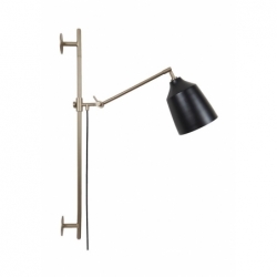 Applique Dean Argent Vieilli L