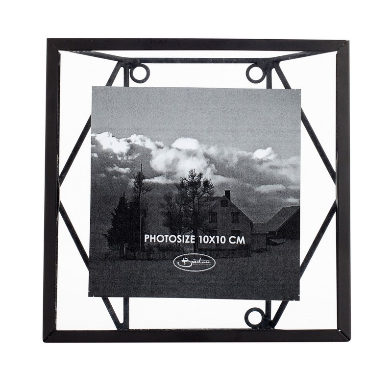 Cadre photo à suspendre - Nuri  - 10x10cm