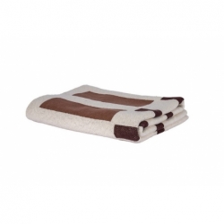 Plaid Yzma - Marron - 170x130cm