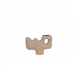 Vase Linten - Crème