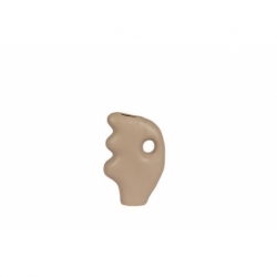 Vase Lyndon - Crème