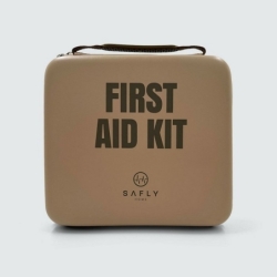 Trousse de premiers secours – Sable avec boîte...