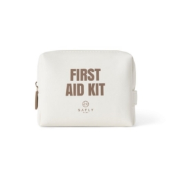 Trousse de secours petite / souple – Blanc