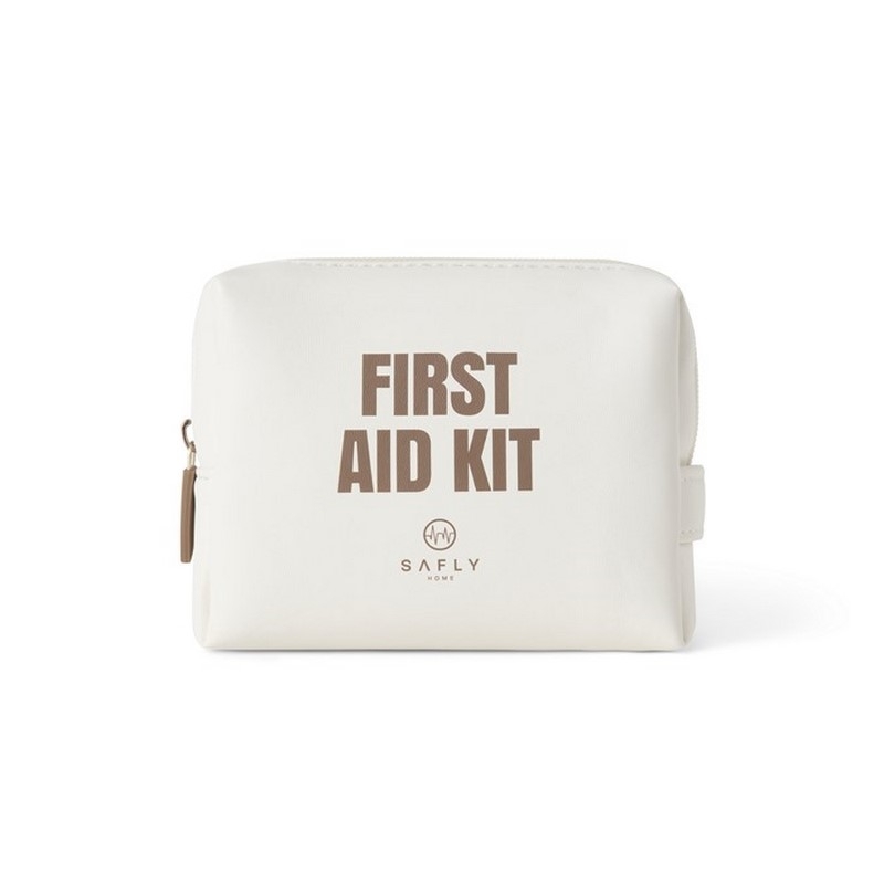 Trousse de secours petite / souple – Blanc