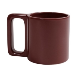 Mug 450 ml - Brun Brillant - Nordic Tranquility