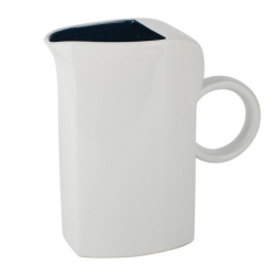 Pichet - Bleu & Blanc Brillant - Nordic...