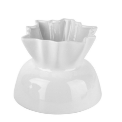 Pot - Blanc Brillant - Nordic Tranquility