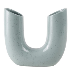 Vase - Vert Brillant - Nordic Tranquility