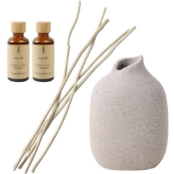 Diffuseur 300 ml + 5 bâtonnets + 2×50 ml parfum...