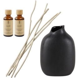 Diffuseur 300 ml + 5 bâtonnets + 2×50 ml parfum...