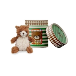 Ruthie le mini chat - Boîte cadeau - 12 cm